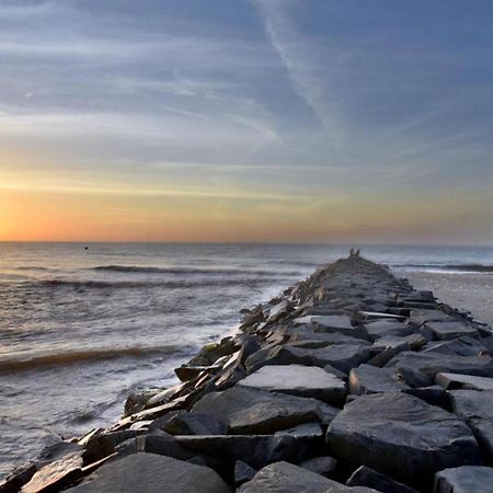 فندق The Ocean Grand بونديتْشيري المظهر الخارجي الصورة