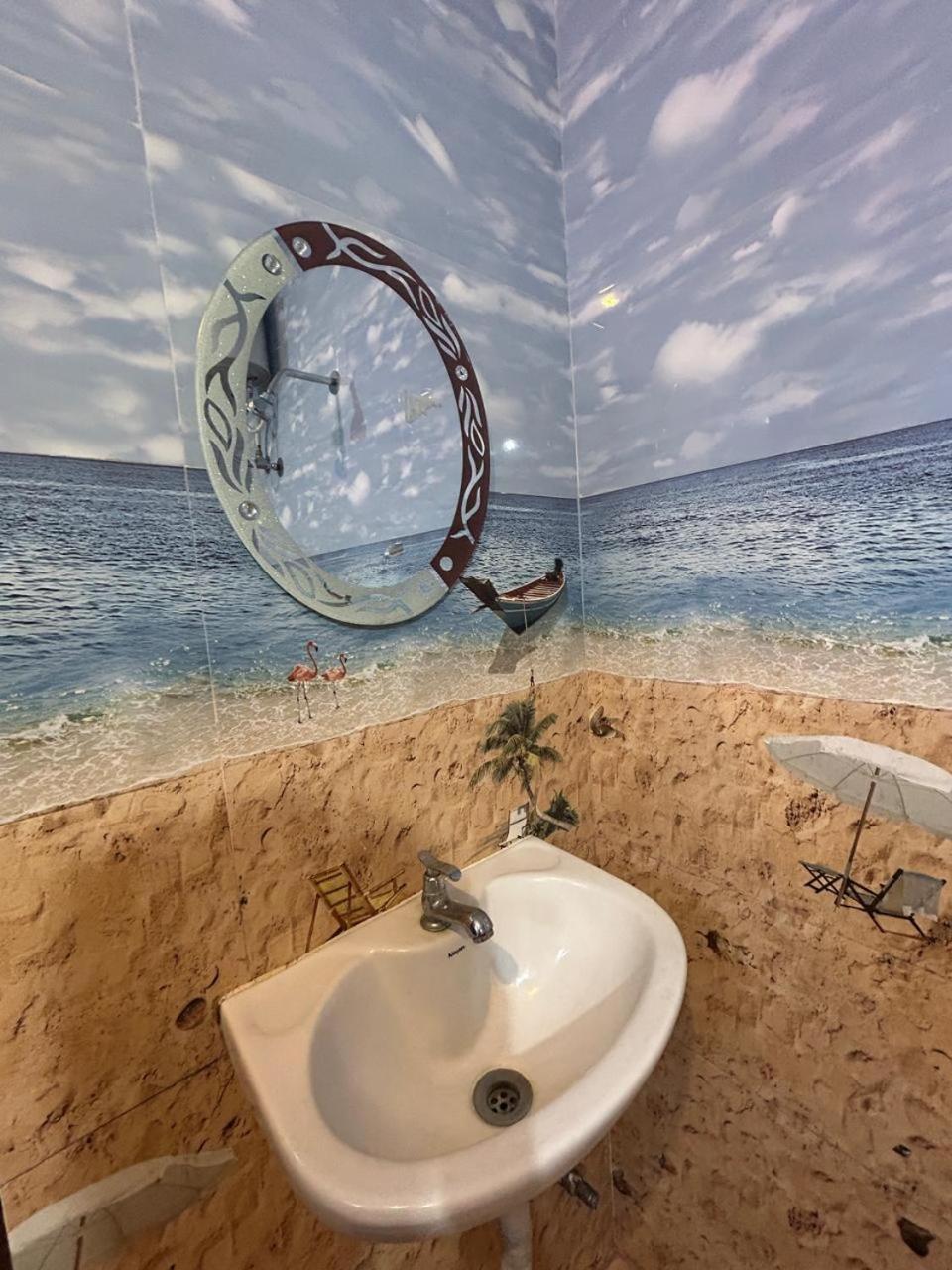 فندق The Ocean Grand بونديتْشيري المظهر الخارجي الصورة