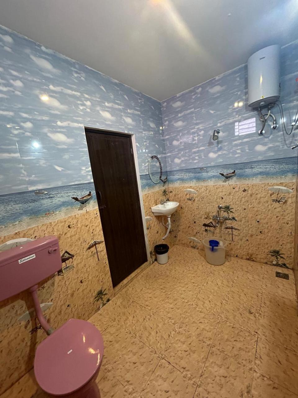 فندق The Ocean Grand بونديتْشيري المظهر الخارجي الصورة