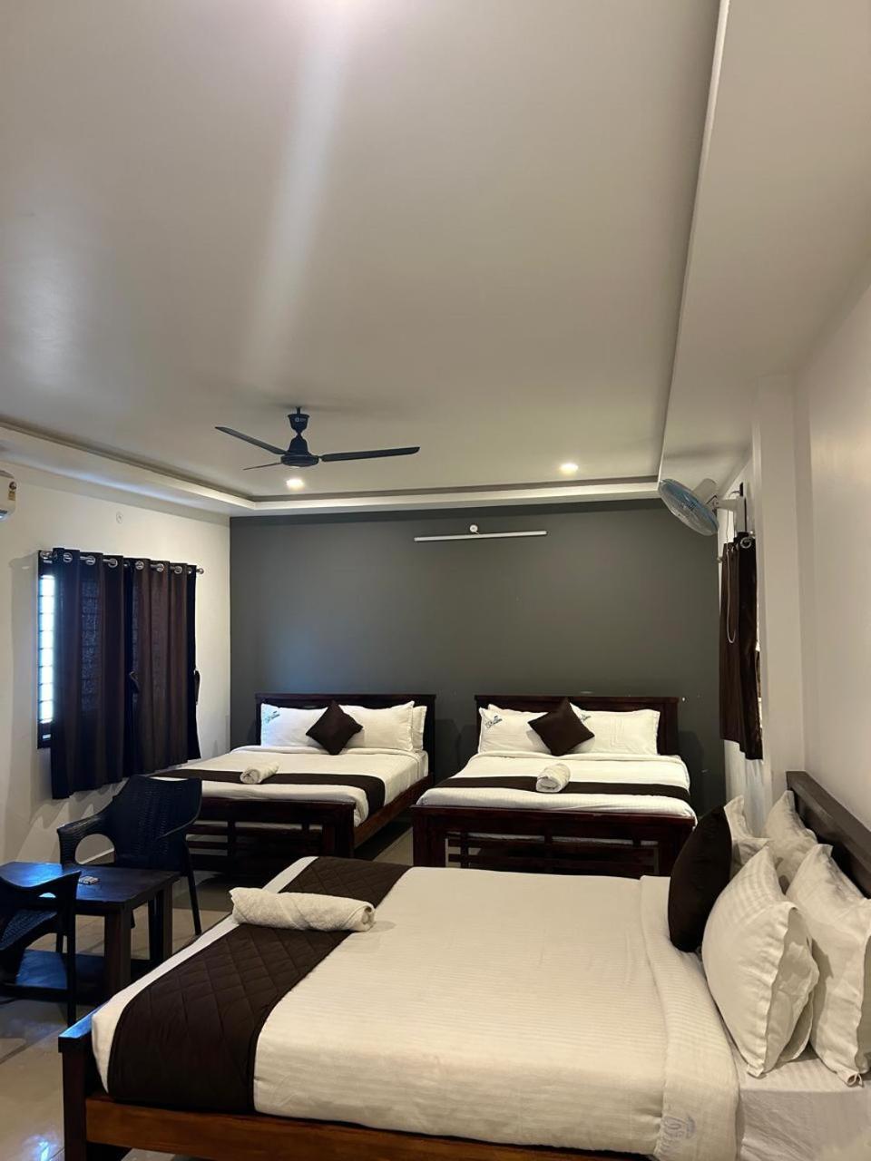 فندق The Ocean Grand بونديتْشيري المظهر الخارجي الصورة