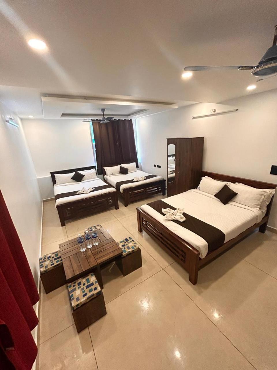 فندق The Ocean Grand بونديتْشيري المظهر الخارجي الصورة