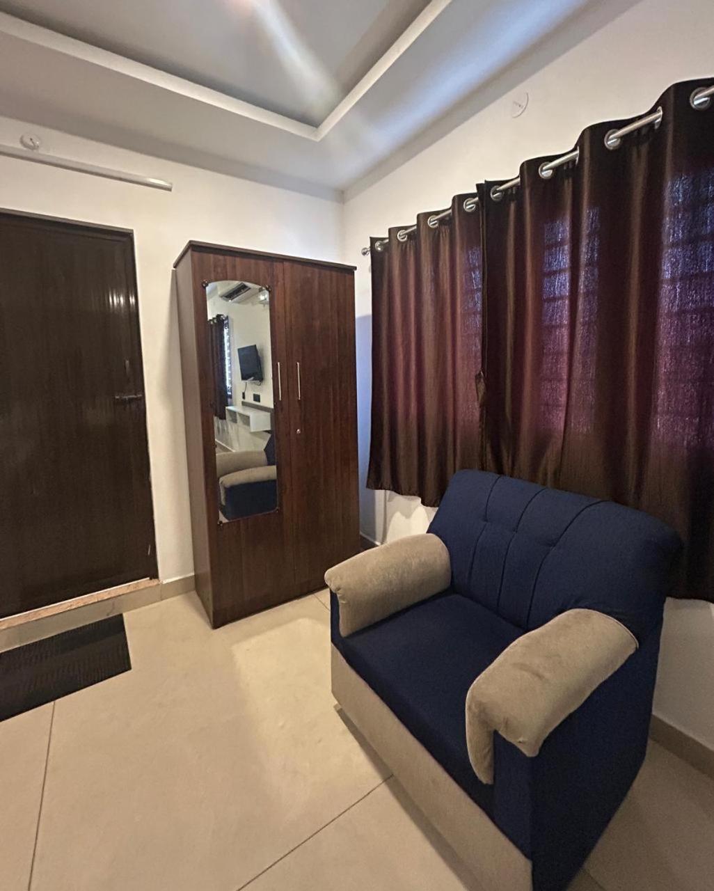 فندق The Ocean Grand بونديتْشيري المظهر الخارجي الصورة